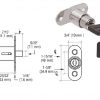 Track Plunger Lock