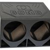 2hole 12inch Turbo Vented