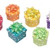 Polka Dot Hat Boxes 48 Per Box