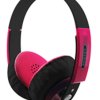 Sentry FatBoy Full Size Headphones Pink