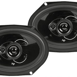 Audiopipe 6X8 3 Way 300 Watt