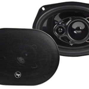 Audiopipe 6X9 3 Way 400 Watt