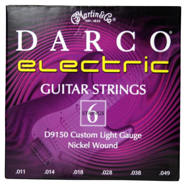 Martin-Darco Custom Electric 11-49