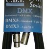 CBI DMX Cable 25ft