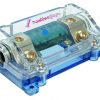 APipe 1 Position ANL Fuse Block W/Led