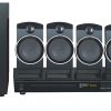 Naxa 5.1  DVD Entertainment System