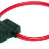 APipe 10ga ATC Blade Type Fuse Holder