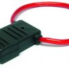 APipe 8 ga Maxi Blade Type Fuse Holder