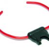 APipe 12 ga Fuse Holder  500