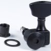 Sperzel 3x3 Trim Lock Black