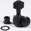 Sperzel 6 iL Trim Lock Black