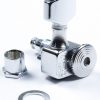 Sperzel 6 iL Trim Lock Chrome