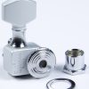 Sperzel 6 iL Trim Lock Sat Chrome