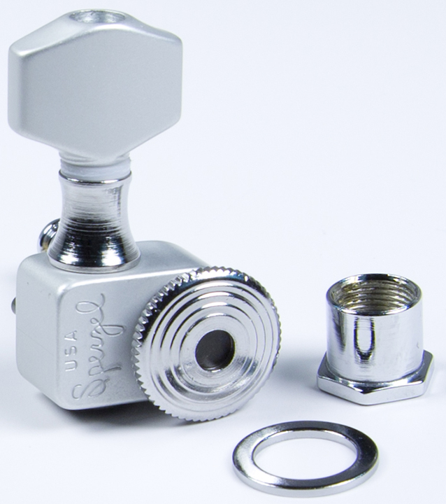Sperzel 6 iL Trim Lock Sat Chrome