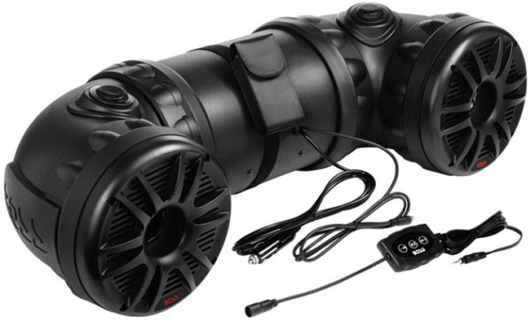 Boss ATV 8in Bluetooth Sound System 450W