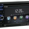 Boss 2xDin 6.2 LCD DVD CD Receiver