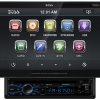 Boss Din BT Receiver 10 in Detach LCD