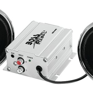 Boss ATV 600 watt Speaker Amp Kit