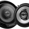 Kenwood 5.25 2 way 250W  Speaker