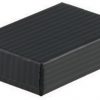 Black Box w/Cotton 2-1/8 x 1-5/8 x 3/4
