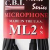 CBI USA Balanced XLR Cable 25 ft