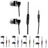 Sentry Xtream Deluxe Buds w/Mic Assorted