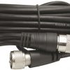 Coax Dual Phase 18 ft PL x PL