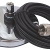 Heavy Duty 5in Magnet Mount 18 ft Cable
