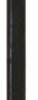 Fiberglass 5/16 4 ft Whip Antenna-Black