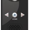 Wii Tomee Remote Super Motion Black