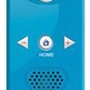 Wii Tomee Remote Super Motion Blue