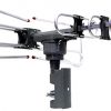 Powered Outdoor HDTV Antenna With Remote