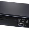 Naxa HD Upconversion DVD USB Player