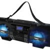 Naxa Portable BT PA Bass Reflex Jambox