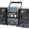 NAXA Jambox CD MP3 USB Player