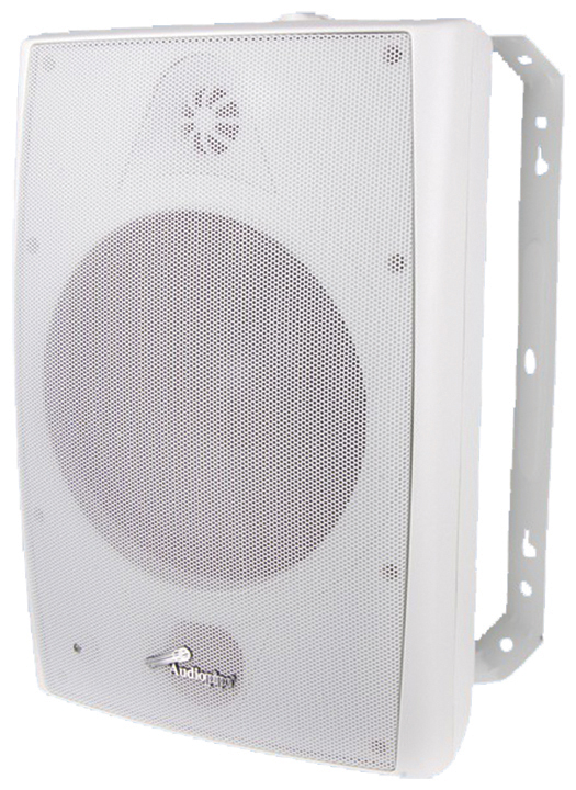Audiopipe 8in Indoor/Outdoor Speakers