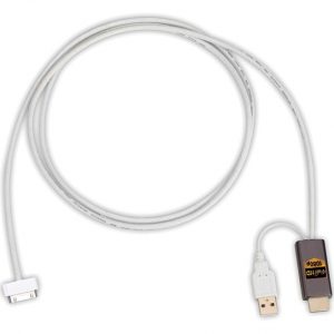 Mobile Link MHL Cable iPhone iPad