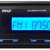 Pyle AM/FM Receiver iPod/MP3/SD/USB