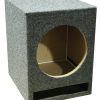 Single 10in Vented 1in MDF 16x14.25x12