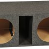 Q Power Dual 12 inch Vented Xtra Large