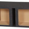 2hole 12Vented 1MDF 36x16.25x13.25SqHole
