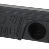 Single 10 Ported FordF150SuperCrew 09-14