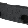 Dual 10in Ported GM/Chevy Crew Cab 07-13