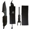 7in Tacitcal Knife w Fire Starter