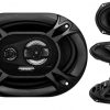 SSL 6 x 9 3-Way Speaker 300 W