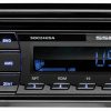 SSL Din CD Receiver Detachable