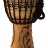 Tycoon Traditional 10in  African Djembe