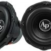 Audiopipe 10in 800 Watt DVC Woofer