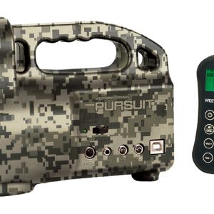 Pursuit Electronic Game Caller