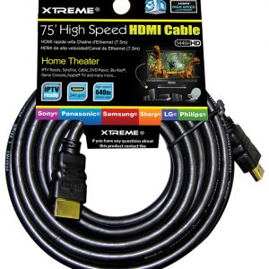 75ft HDMI Cable